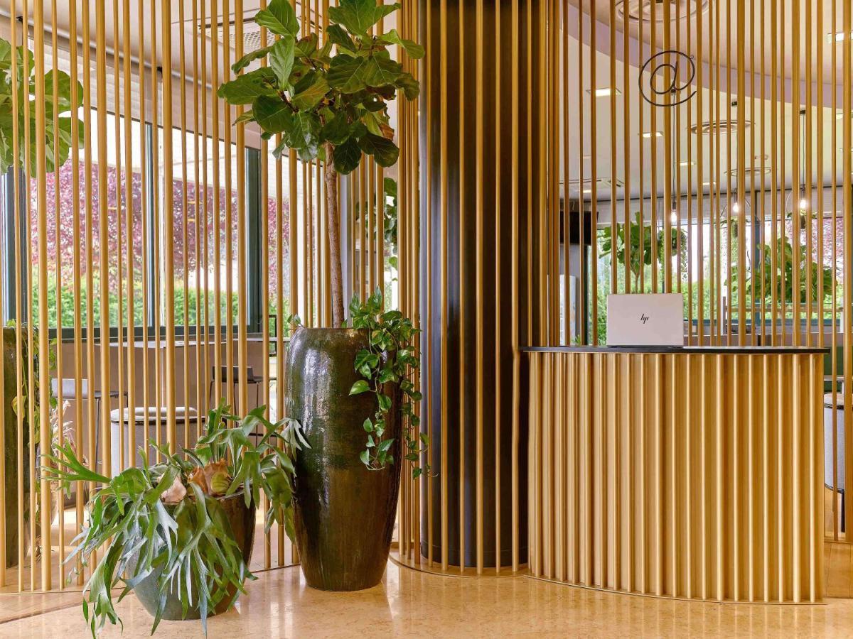 Hotel Ibis Firenze Prato Est Campi Bisenzio Eksteriør bilde
