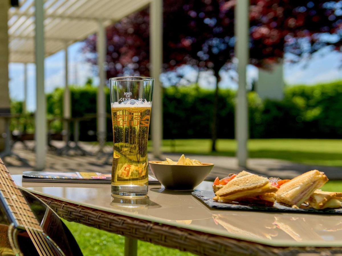 Hotel Ibis Firenze Prato Est Campi Bisenzio Eksteriør bilde