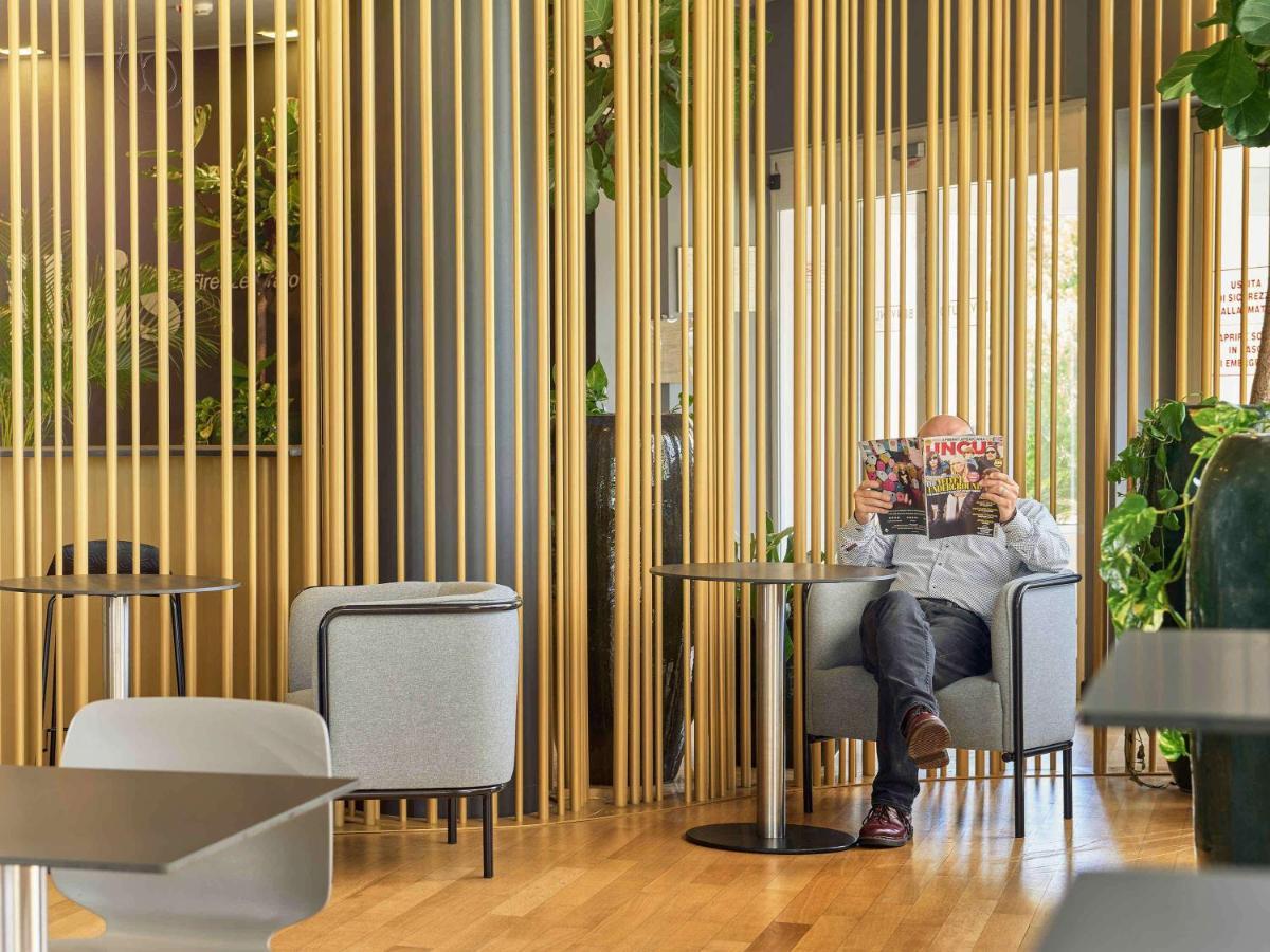 Hotel Ibis Firenze Prato Est Campi Bisenzio Eksteriør bilde