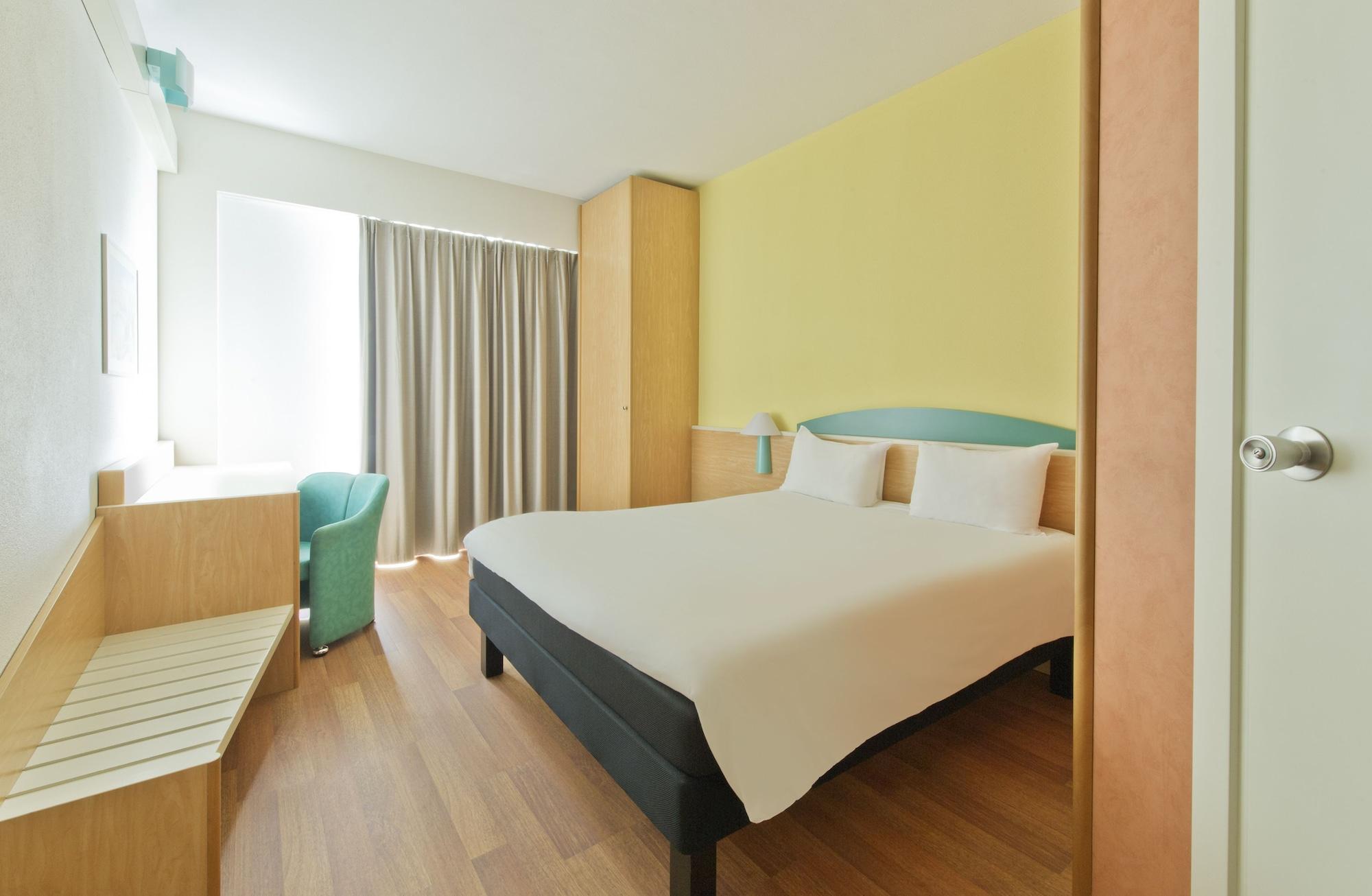 Hotel Ibis Firenze Prato Est Campi Bisenzio Eksteriør bilde