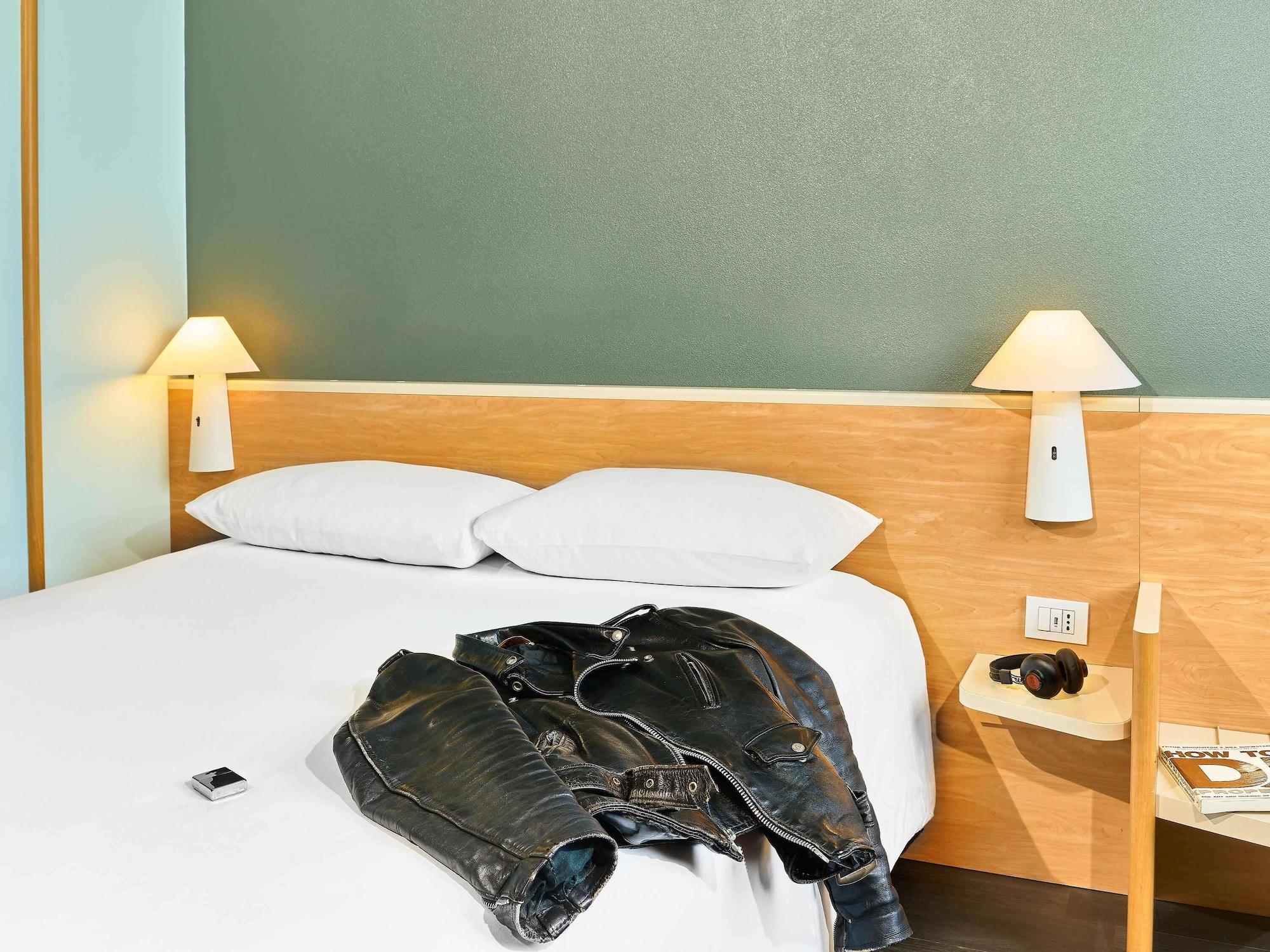 Hotel Ibis Firenze Prato Est Campi Bisenzio Eksteriør bilde