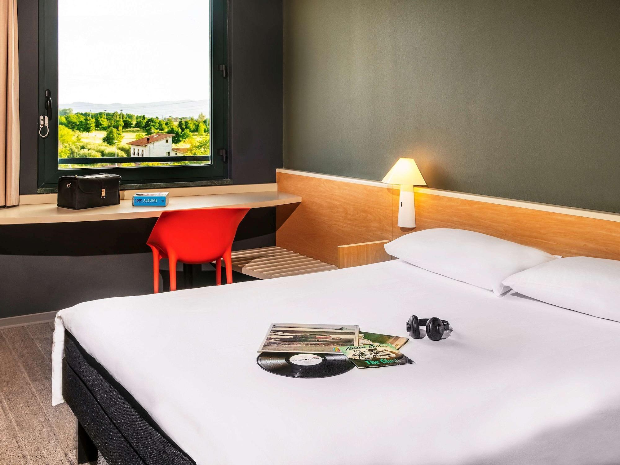Hotel Ibis Firenze Prato Est Campi Bisenzio Eksteriør bilde