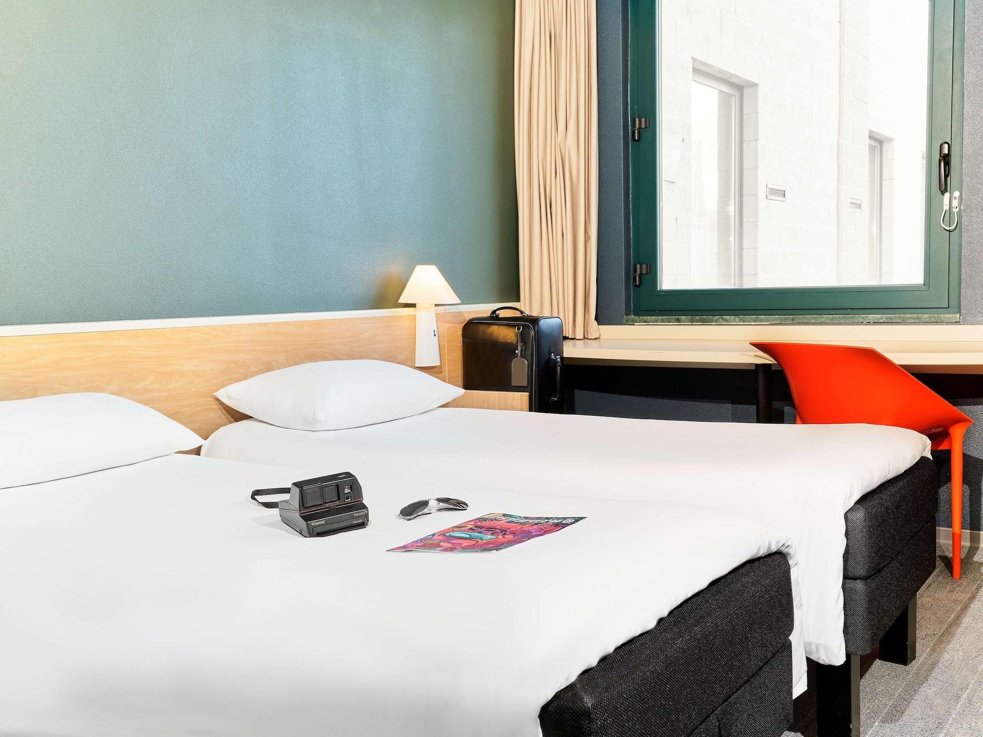 Hotel Ibis Firenze Prato Est Campi Bisenzio Eksteriør bilde