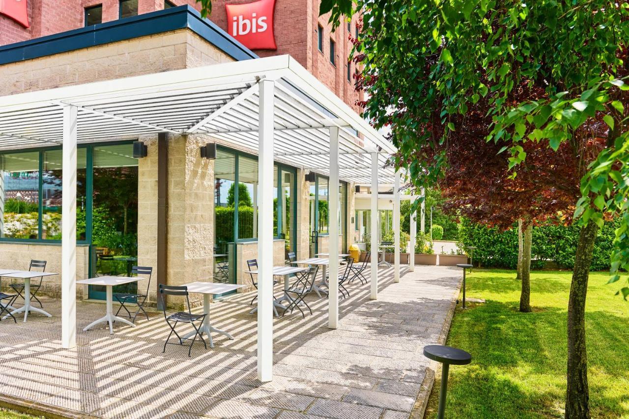 Hotel Ibis Firenze Prato Est Campi Bisenzio Eksteriør bilde