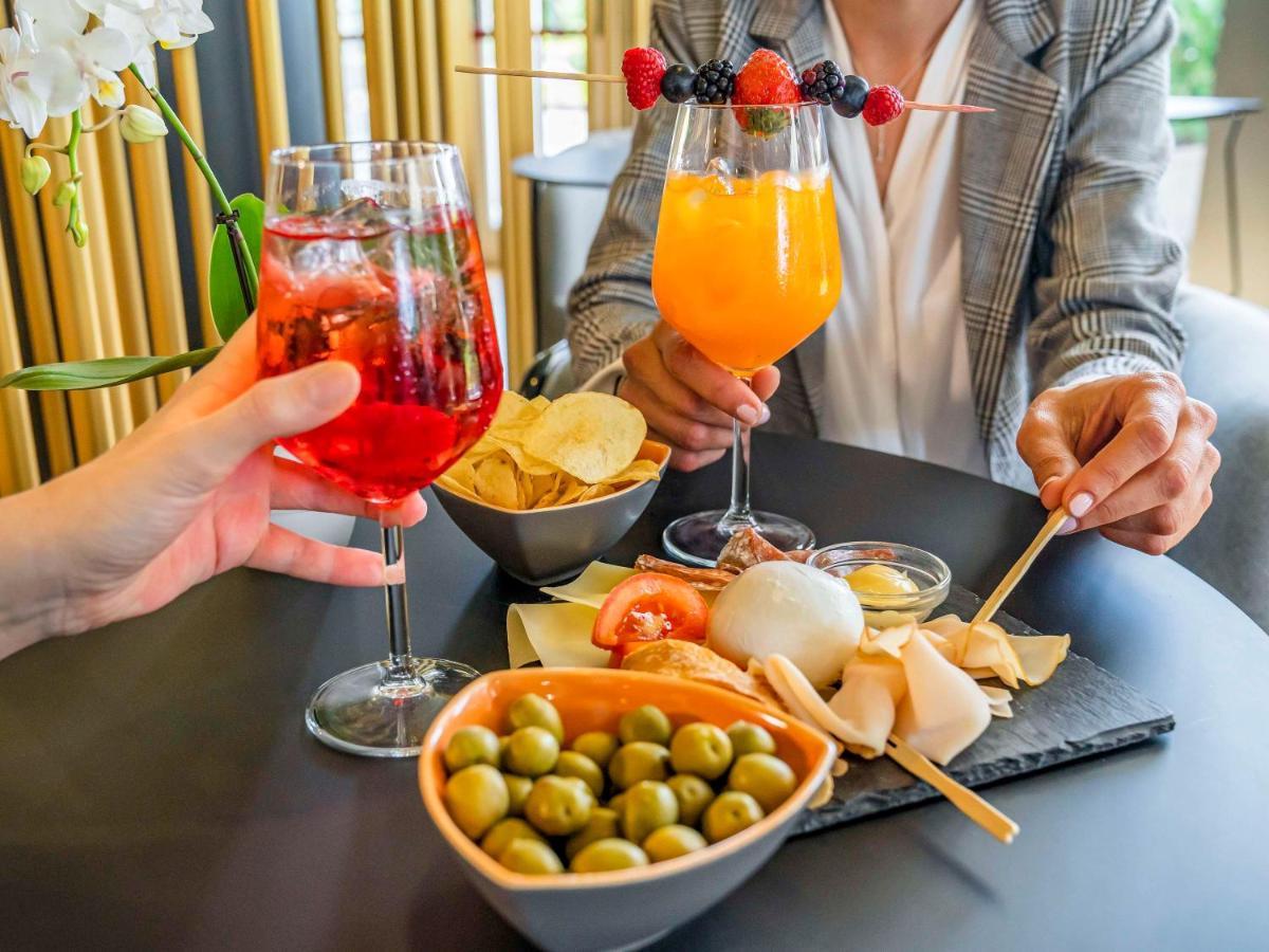 Hotel Ibis Firenze Prato Est Campi Bisenzio Eksteriør bilde