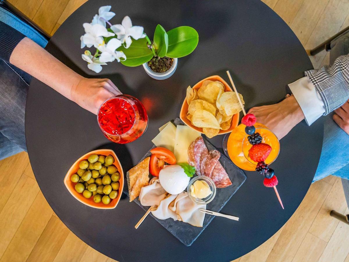 Hotel Ibis Firenze Prato Est Campi Bisenzio Eksteriør bilde