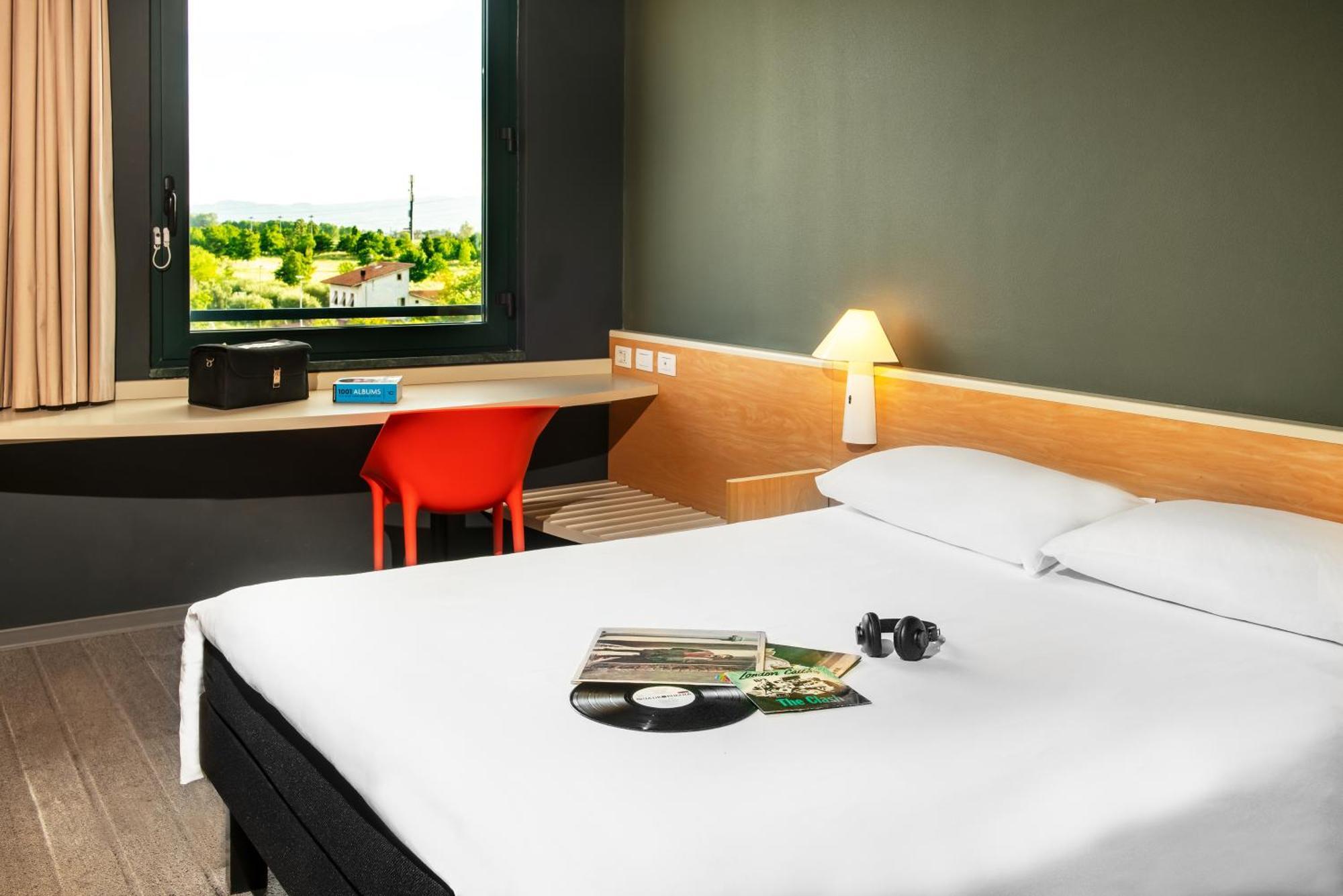 Hotel Ibis Firenze Prato Est Campi Bisenzio Eksteriør bilde