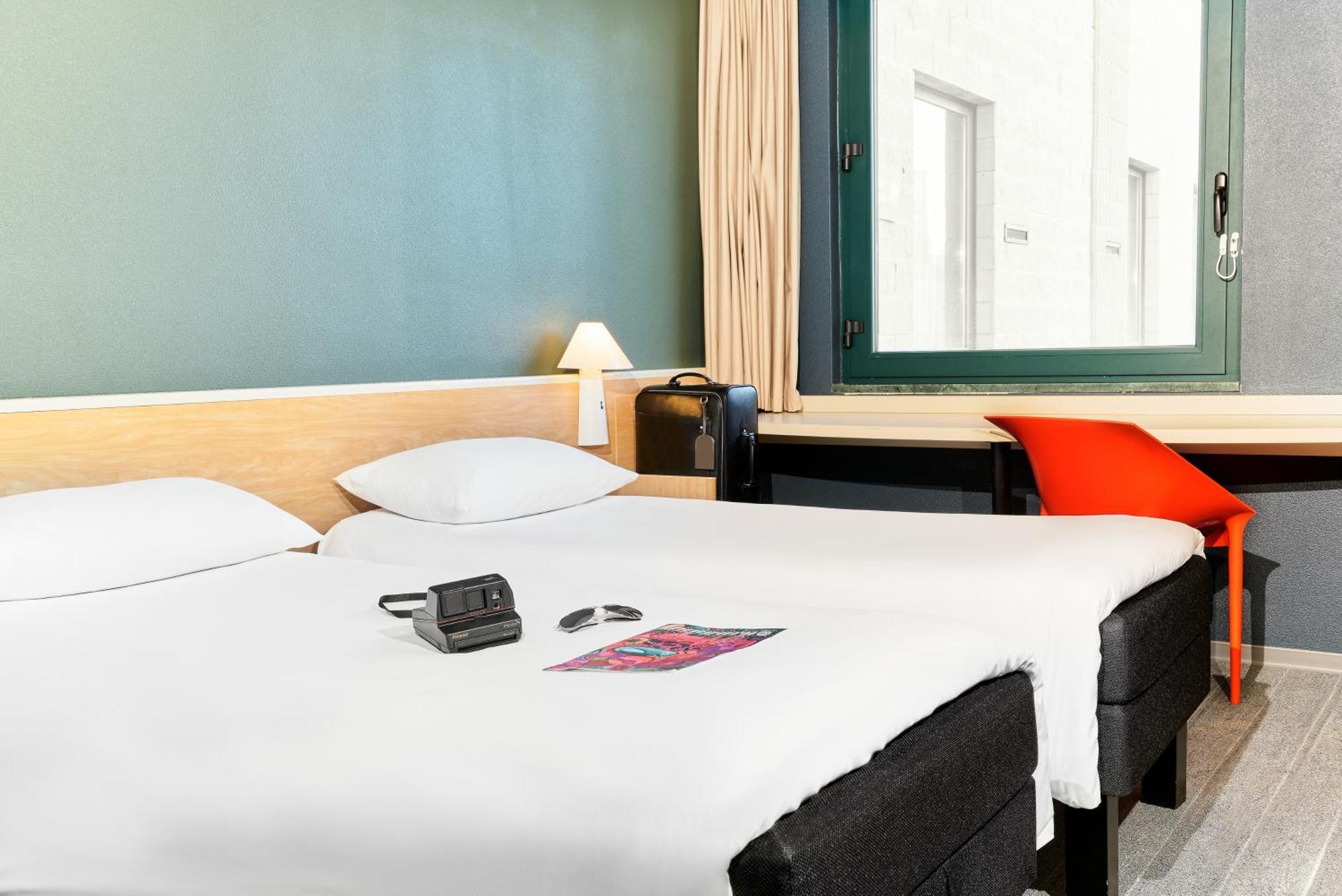 Hotel Ibis Firenze Prato Est Campi Bisenzio Eksteriør bilde