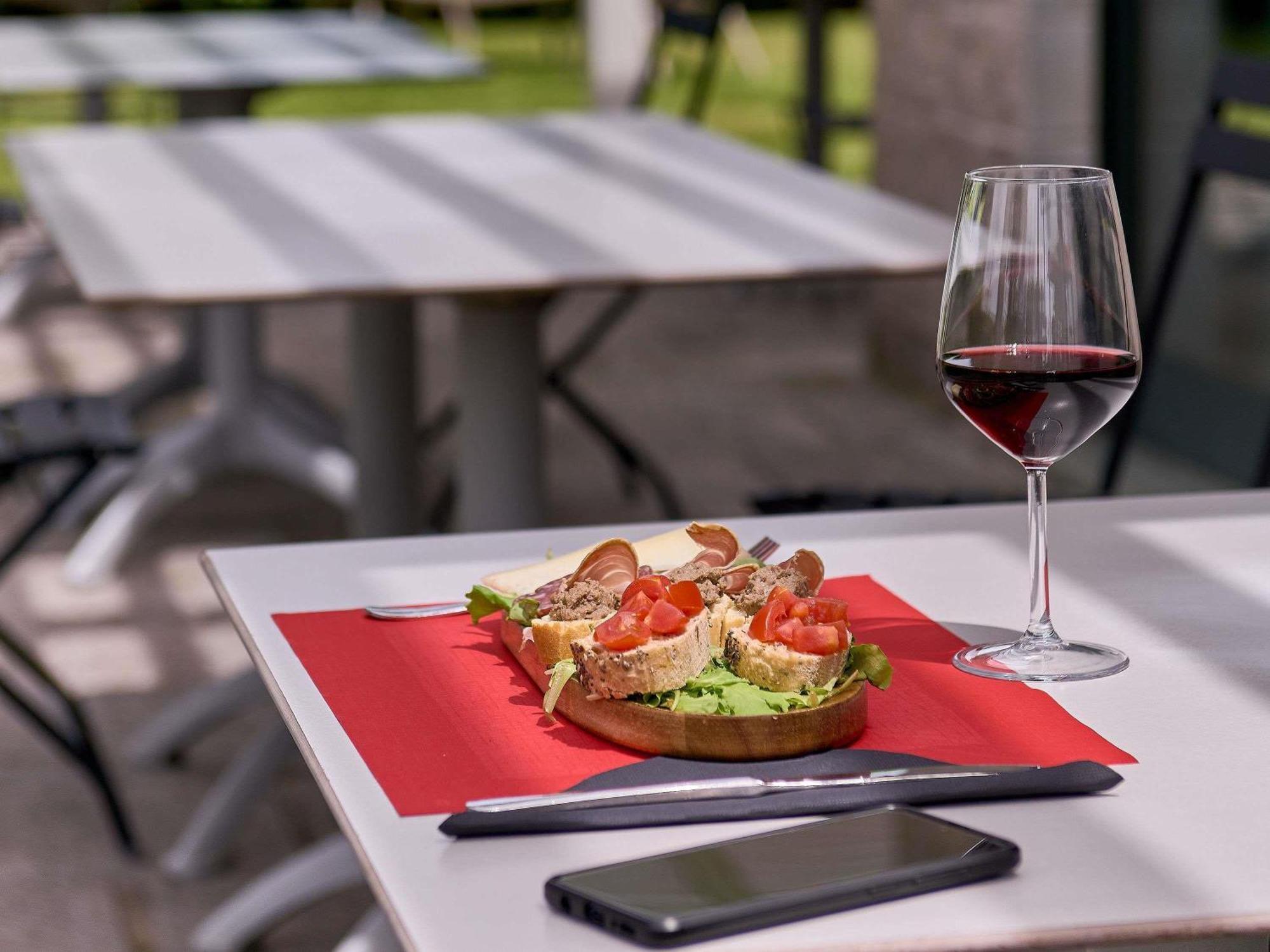Hotel Ibis Firenze Prato Est Campi Bisenzio Eksteriør bilde
