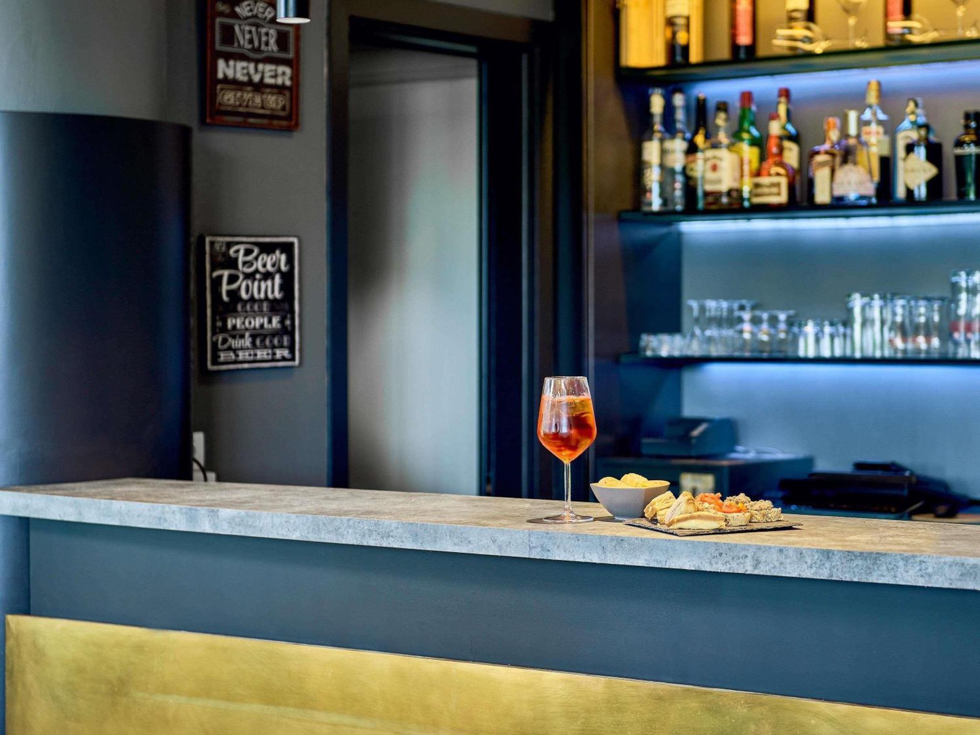 Hotel Ibis Firenze Prato Est Campi Bisenzio Eksteriør bilde