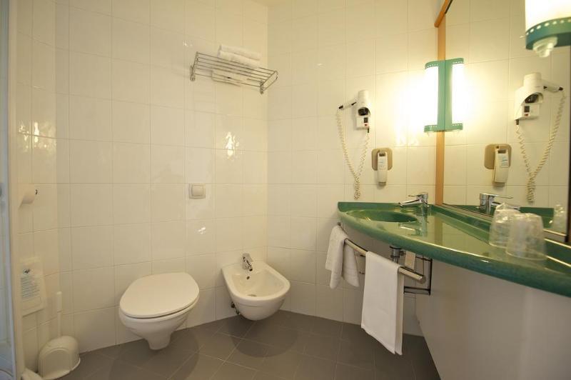 Hotel Ibis Firenze Prato Est Campi Bisenzio Eksteriør bilde