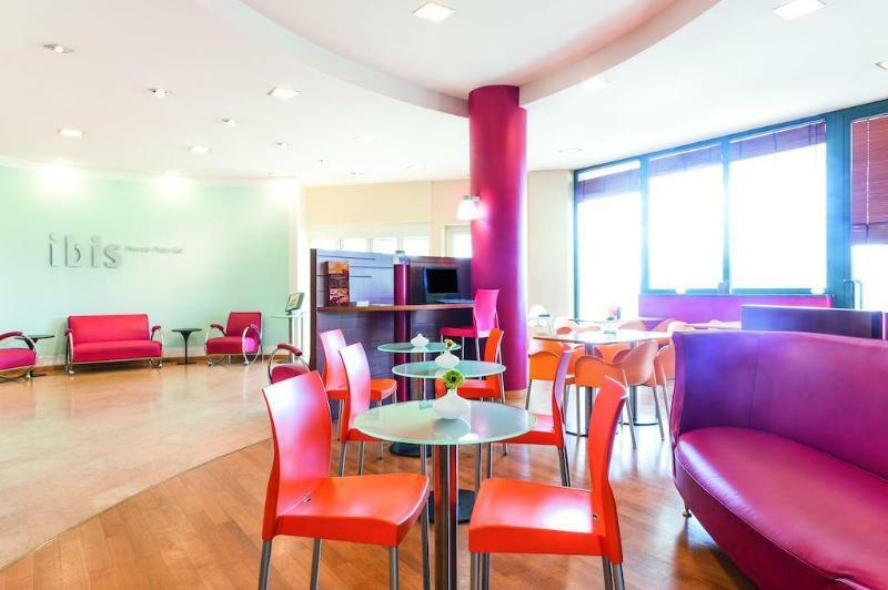 Hotel Ibis Firenze Prato Est Campi Bisenzio Eksteriør bilde