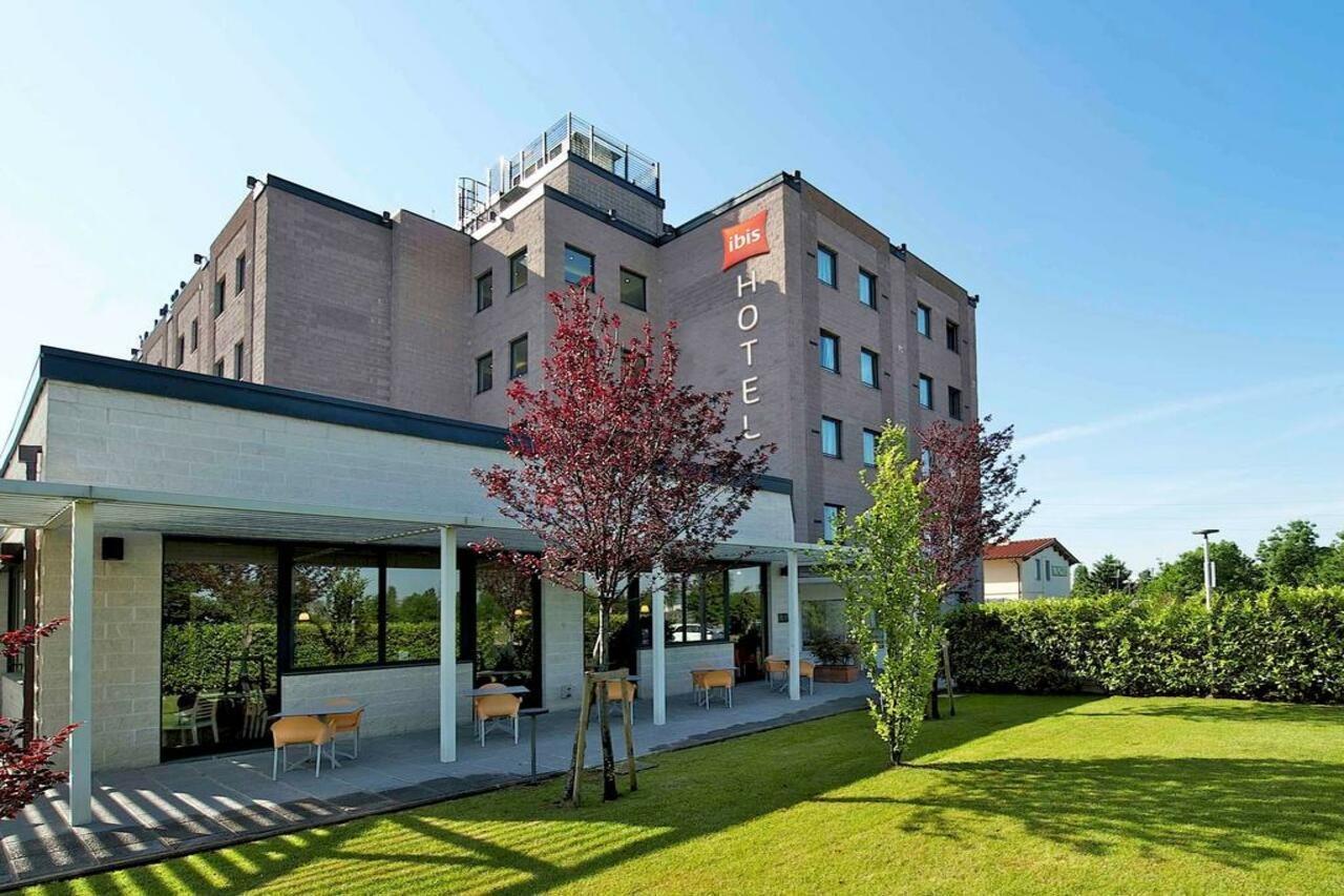 Hotel Ibis Firenze Prato Est Campi Bisenzio Eksteriør bilde